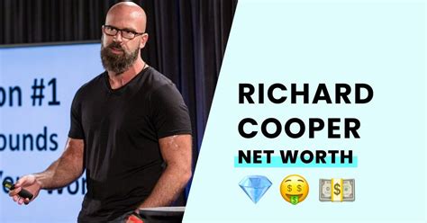 richard cooper net worth